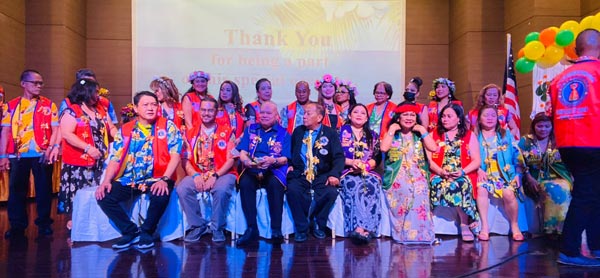 Saipan Fitbeat Lions Club