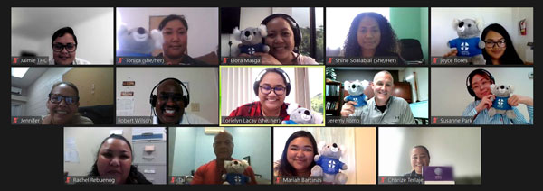 Twelve instructors in the CNMI are certified in Adult Mental Health First Aid