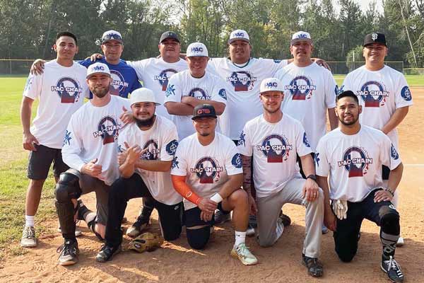 Pac Chain of Boise, Idaho topped the 16th Annual CNMI Labor Day Softball Tournament