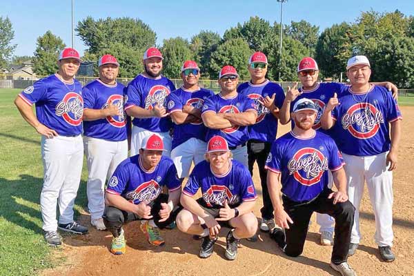 Sweet Rolls of Saipan finished runner-up in the 16th Annual CNMI Labor Day Softball Tournament