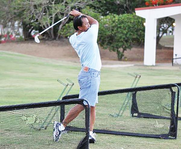 Fil-Taga Golfers AssociationRonnie Santos