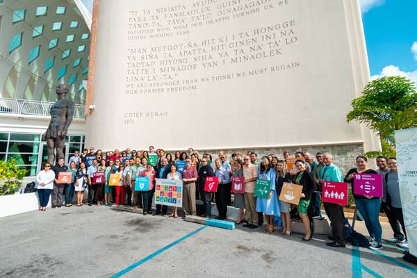 The Guam Green Growth Working Group