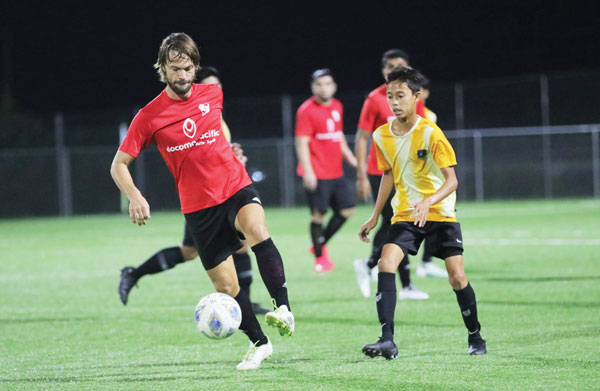 Paire Football Club-Marianas Soccer League Summer Season