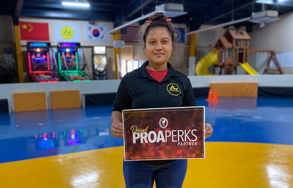 International Roller Skates is now a proud NMC ProaPerks partner.