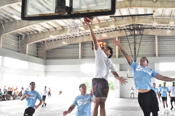 The Game’s Jeff Sagum RBA