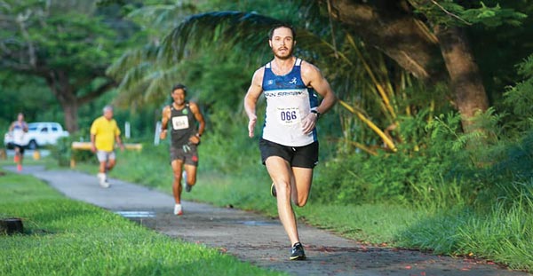 Run Saipan’s International Coastal Cleanup Day