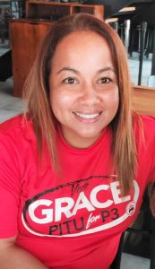 GRACE ‘PITU’ SABLAN VAIAGAE