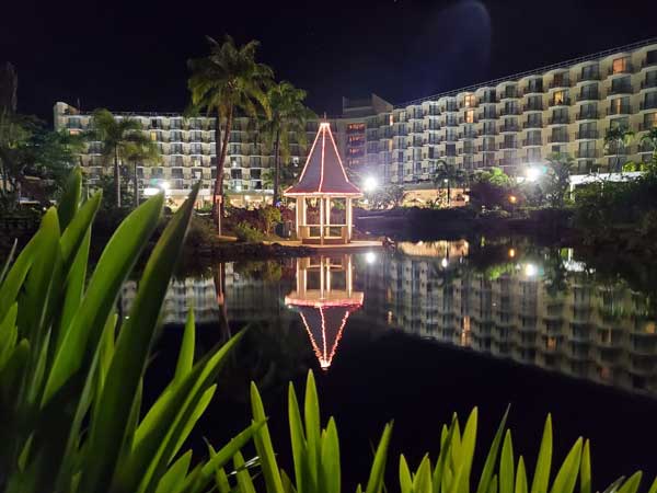Hyatt Regency Saipan.
