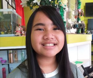 Happiest 10th birthday to our mini-boss, Lymmia Michelle Macaranas!