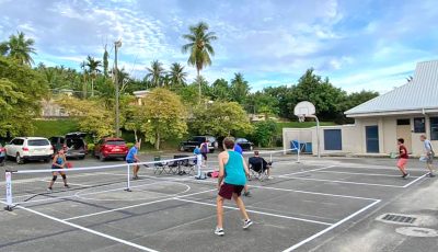 pickleball