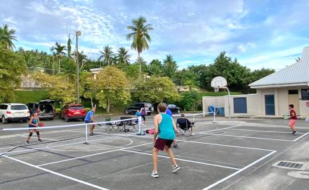 pickleball