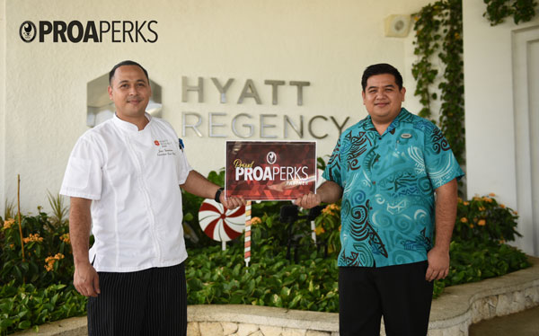 Hyatt Regency Saipan is now a proud NMC ProaPerks partner.
