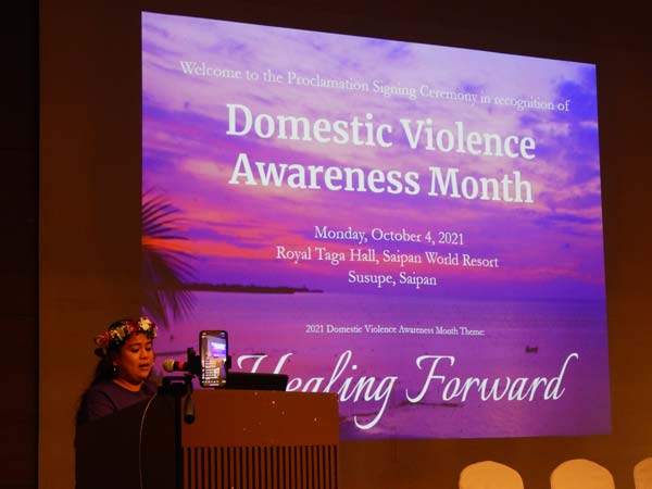 Jennifer Taman— who is the co-founder and project director of nonprofit organization Women of Destiny