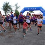 Sixty-five participants join the World Tourism Day Sunset Run Fun in Saipan