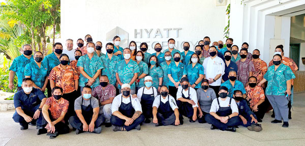Hyatt Regency Saipan Family