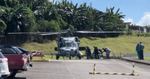 EMERGENCY TRANSPORT