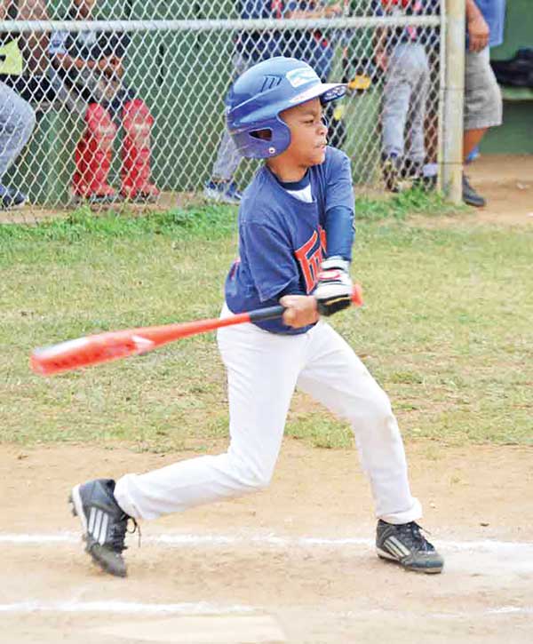 Saipan Little League Baseball Association