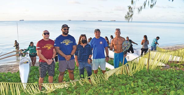 NMNPSFMarianas Pacific Paddlers members