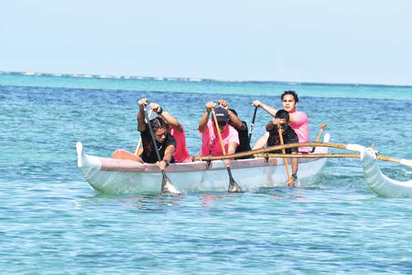 The Northern Marianas National Paddle Sports Federation