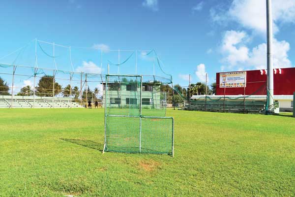 The Francisco “Tan Ko” M. Palacios Baseball Field