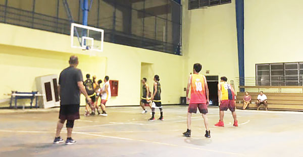 Tinian Amateur Basketball Association said the Final Four of the Island-wide Men’s Bud Light Basketball League 