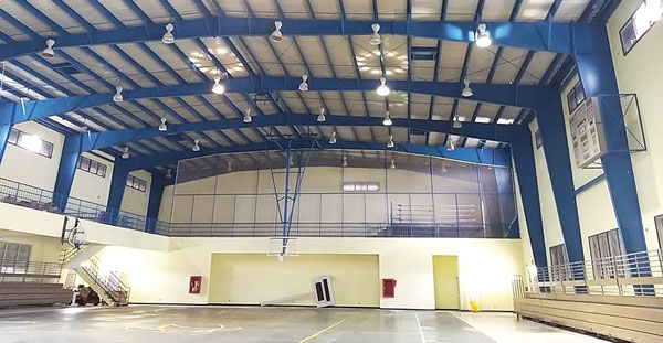 Tinian Multi-Purpose Gymnasium