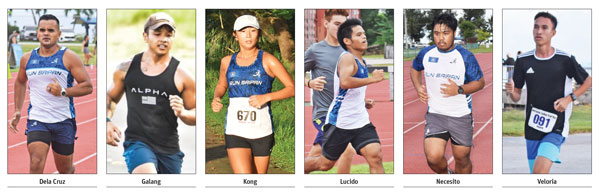 Team NMI Run Saipan