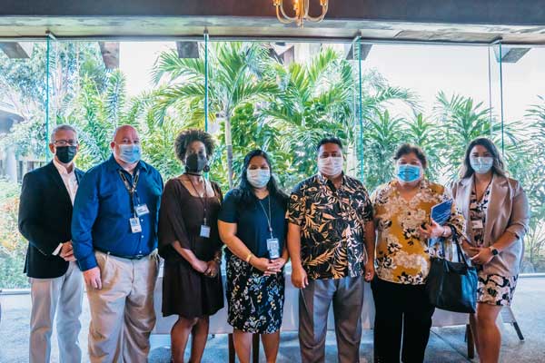 Infrastructure Recovery Program kickoff