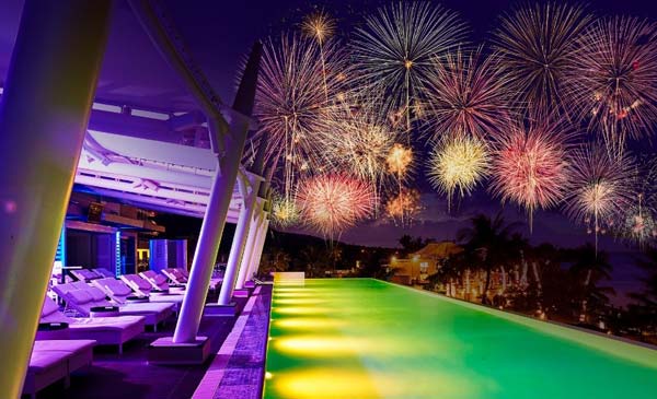 Kensington will prepare firework show