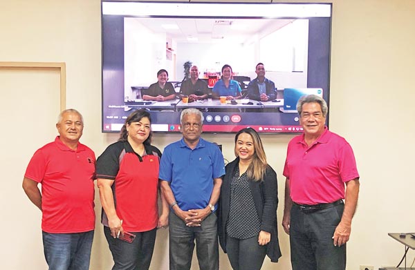 Inaugural Ronald McDonald House Charities Golf tournament committee members