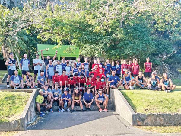 Northern Marianas Athletics