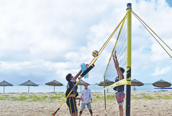 NMIVA happy Tinian will host consolation games