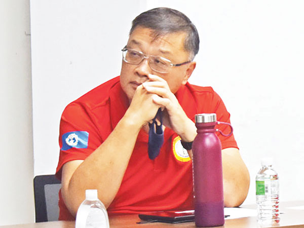 Jerry Tan