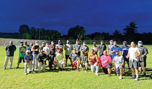 CNMI National Baseball Team