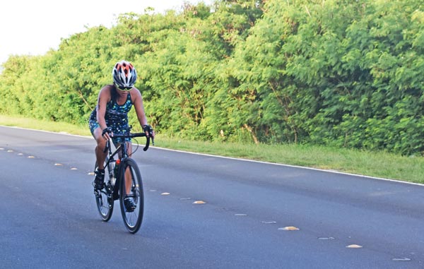 The Triathlon Association of the CNMI will hold its 6th Saipan Duathlon in Jan. 8 starting from Banzai Cliff in Marpi.