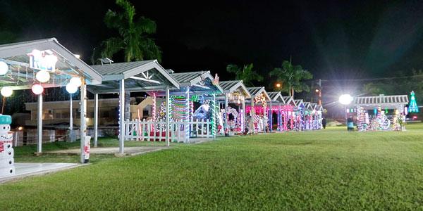 The CNMI Museum of History and Culture invited Daycare Centers