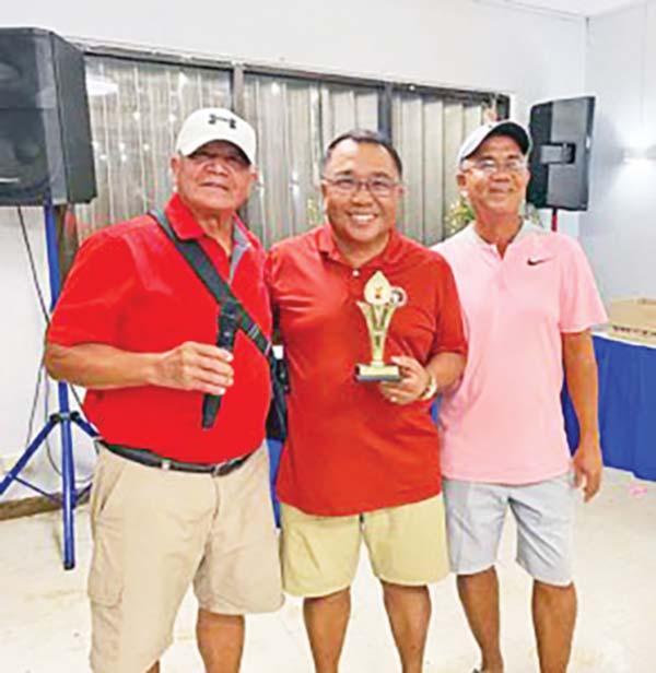 2020 Fil-Taga Golfers Association Ace of Aces Tournament.