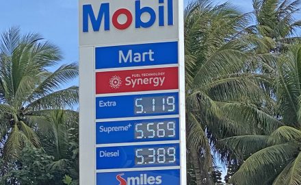 gas