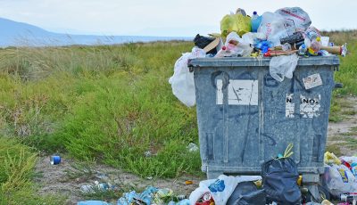 garbage
