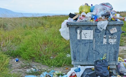 garbage