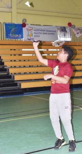 The Mini Games has been included in the calendar of events of the Badminton World Federation
