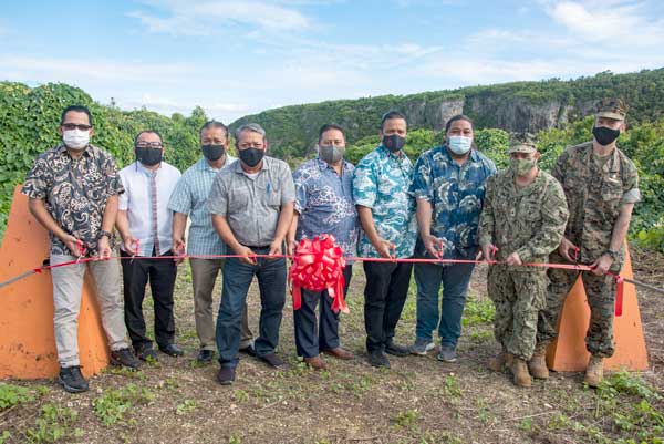 U.S. Indo-Pacific Command, Joint Region Marianas,