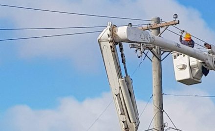 power outage