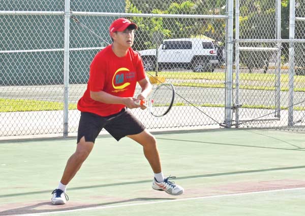 2022 SIS Student Council Tennis Tournament