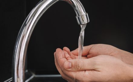 water