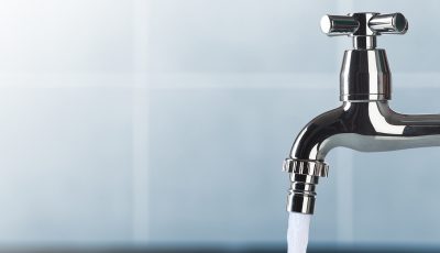 water interruption