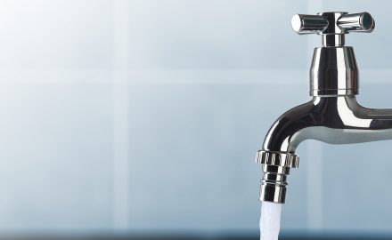 water interruption