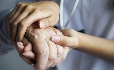 hospitalization