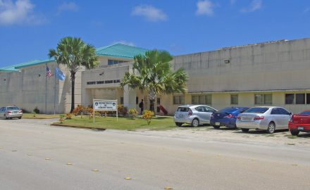 Department of correction