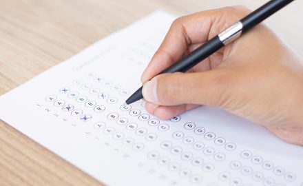 entrance exam